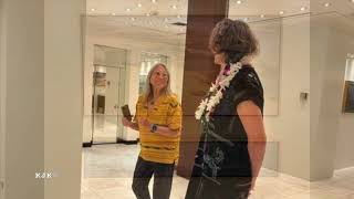 Halekulani Gallery Sharon Sussman