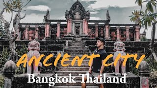 Discover Ancient Siam In Bangkok's Open-air Museum: A Historical Adventure Through Time