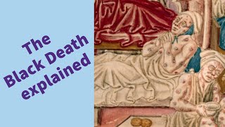 The Black Death 1348 - History Year 7