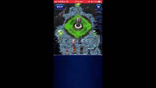 FFBE 3星 芬里爾 1回殺