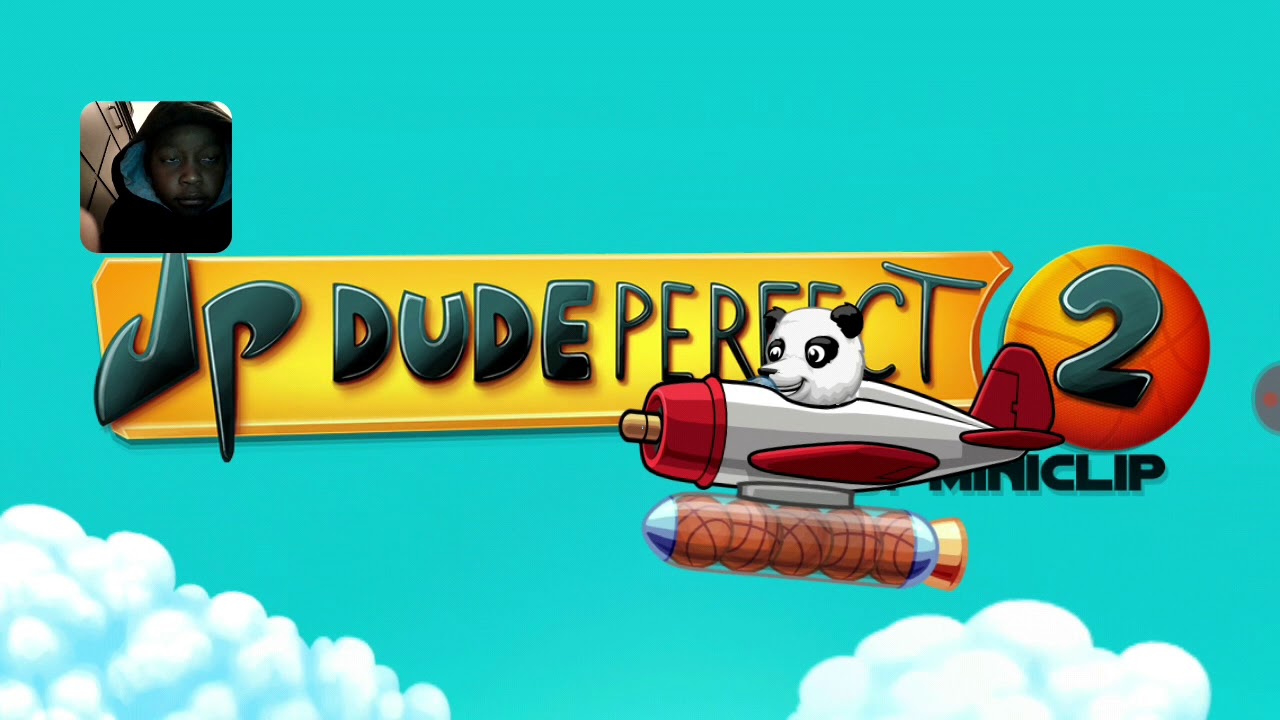 Playing Dude Perfect 2 - YouTube