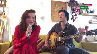 Elina Duni & Rob Luft (acoustic) / Green Fest 10