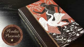 The Greek Myths – Robert Graves ❦ Folio Society Reviews