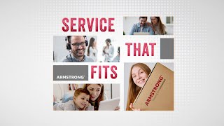 Armstrong Service That Fits