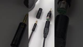 사운드 스퀘어 - WOO Audio [우오디오] - 4.4mm Balanced Adapter