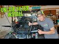 Adding a UNI Air Filter to the ZFORCE 950 from RNG Performance