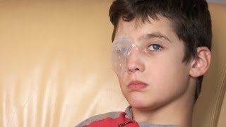 Quebec boy stabbed in the eye with pencil at school