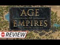 Age of Empires: Definitive Edition Review