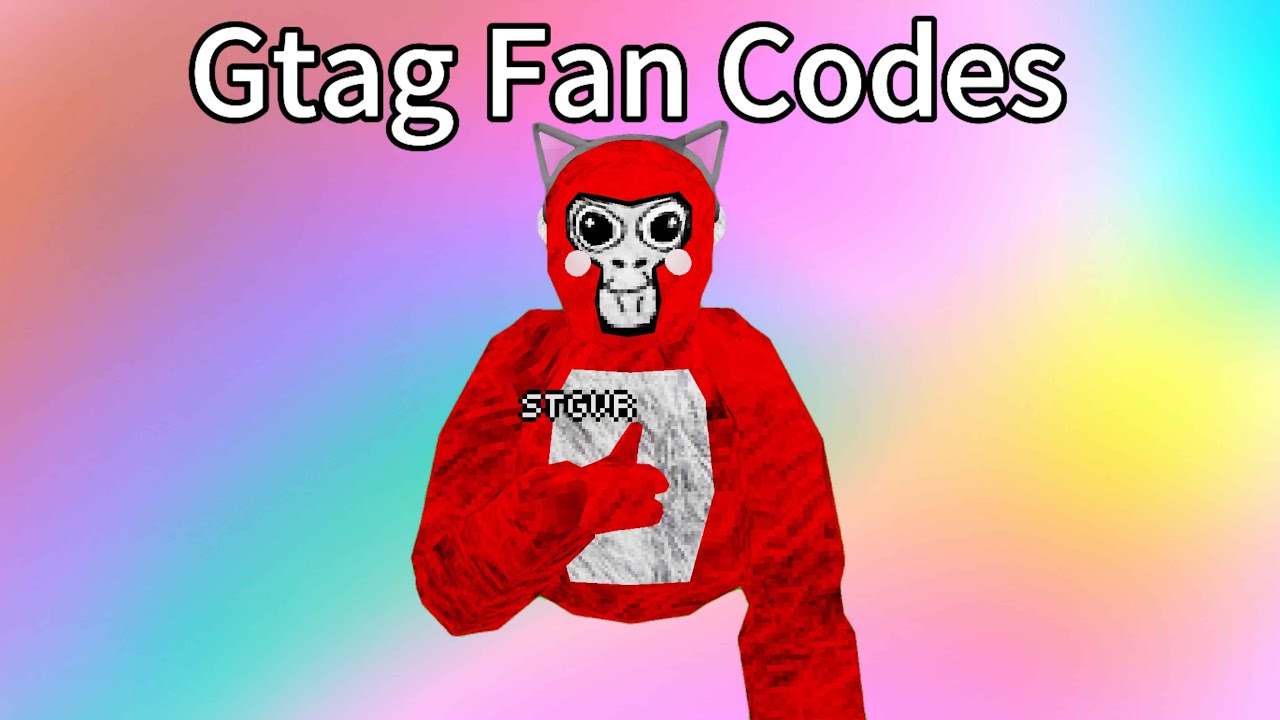 Gtag Fan Codes Youtube