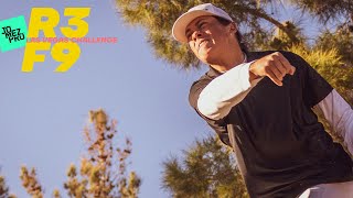 2022 Las Vegas Challenge | R3F9 | Heimburg, Barela, Buhr, Gibson  | Jomez Disc Golf