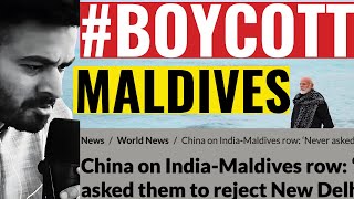 True Story of Ego \u0026 Mania : Rise and Fall of Maldives - China In, India out | Lakshadweep vs. World