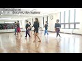 AH SI! Linedance(Rita Masur) - Ultra Beginner