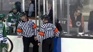 RIT SportsZone Hockey Central: RIT vs Mercyhurst 2-28-15