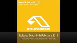 Slusnik Luna - Sun 2011 (Original)