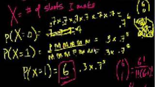 Binomial Distribution 3
