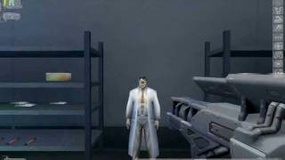 Deus Ex Glitches part 1