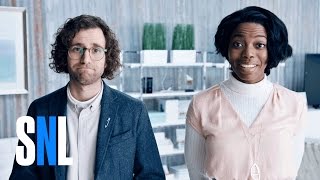 The Bubble - SNL
