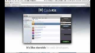 CodeKit Overview (Part 1)