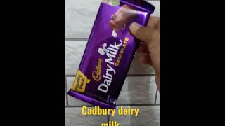 DAIRY MILK BIG SIZE CHOCOLATE 🍫 🍫 🍫