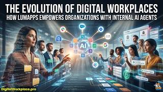 LumApps: Modern Intranet and Employee Experience Platform