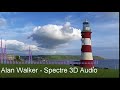 alan walker spectre ncs 3d audio