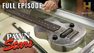 Pawn Stars: Epic Gibson Guitar Jams into Shop (S14, E17) | Full Episode