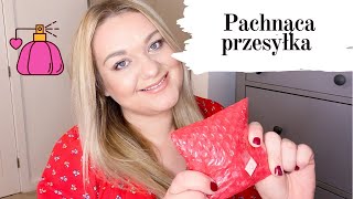 Pachnąca przesyłka od Amour Pour le Parfum 💌❤️🌸 testuję perfumy 🥰|2021