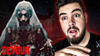 YENİ HARİTA ÇOK KORKUNÇ OLMUŞ ! | Devour