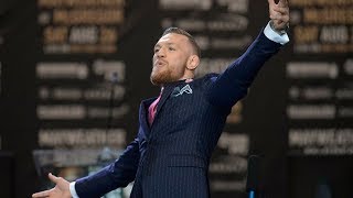 How To Dress Like Conor McGregor | Dress Like The Champ!