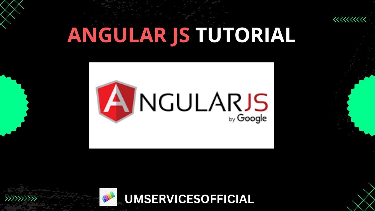 AngularJS Tutorial #1 - Introduction To AngularJS - YouTube