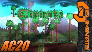 [02/03/2021] EliminateHQ  - AUDIO COMBAT #020 [Terraria OST]