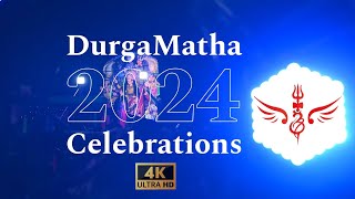 Trishul Youth Association || DurgaMatha Shobhayatra 2024 || Full Video 4K || NTPC