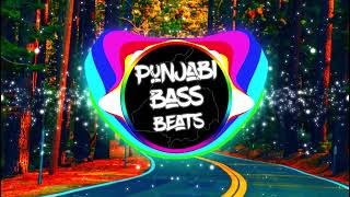 Chal Jindiye [*BASS BOOSTED*] | Amrinder Gill | Latest Punjabi Songs 2021