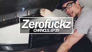 CRAZY STRONG MAGNETIC 3D LICENSE PLATE  | WERK 2 MAGSIGN on NISMO V3 FRONT | ZerofuckZ Ep. 39