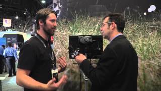 NAB 2016: SmallHD SmallHDR Monitors