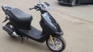 Скутер Suzuki ZZ 50 Inch-up sport 2T