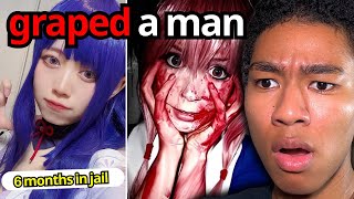 The Most Disturbing Anime Fan Crimes Ever..