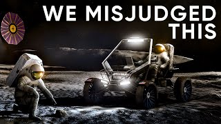Why We’re Not Ready to Live on the Moon