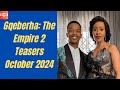 Gqeberha The Empire 2 Teasers  October 2024