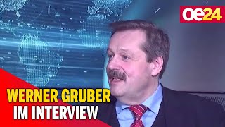 Stärke 4,3: Werner Gruber über Erdbeben in Wien und NÖ