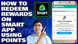 How To Redeem Rewards on Smart App Using Points Update 2025