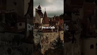 Ever been to Dracula’s Castle for Halloween? 🎃👻