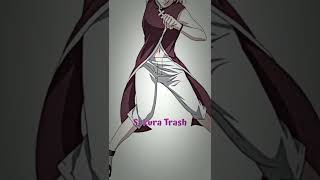 is Sakura Trash?