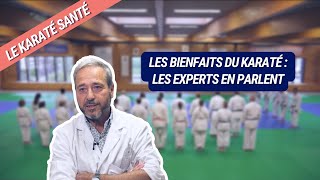 Les bienfaits du karaté : les experts nous parlent