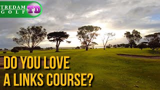 One of the BEST LINKS golf courses in the Bellarine: The Queenscliff Golf Course Review