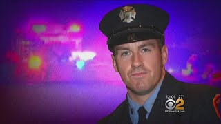 Funeral Underway For FDNY Firefighter Steven Pollard