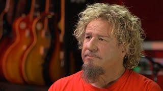 Sammy Hagar on Van Halen: The Good, The Bad and The Ugly