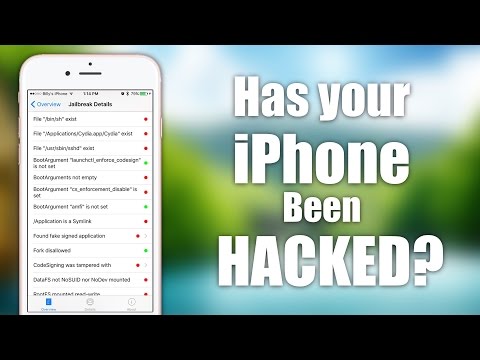 Has Your iPhone Been Hacked? How to Check for Malware/Viruses Has Your iPhone Been Hacked? How to Check for Malware/Viruses