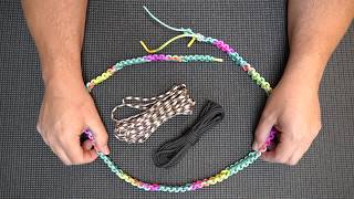 How to Make an Ukulele Strap from Paracord