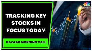 Adani Total Gas, Bharat Forge, JP Associates \u0026 JP Power \u0026 Dalmia Bharat; Key Stocks In Focus Today